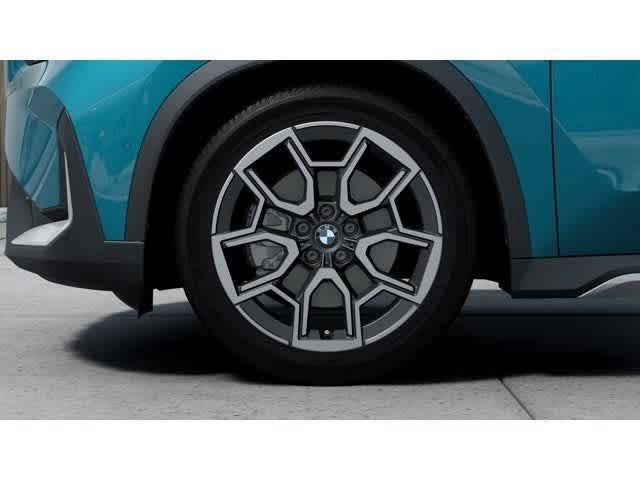 new 2025 BMW X1 car, priced at $49,475