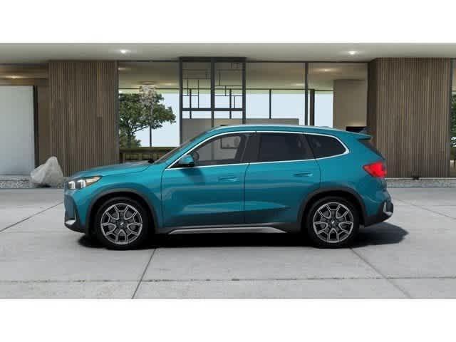 new 2025 BMW X1 car, priced at $49,475