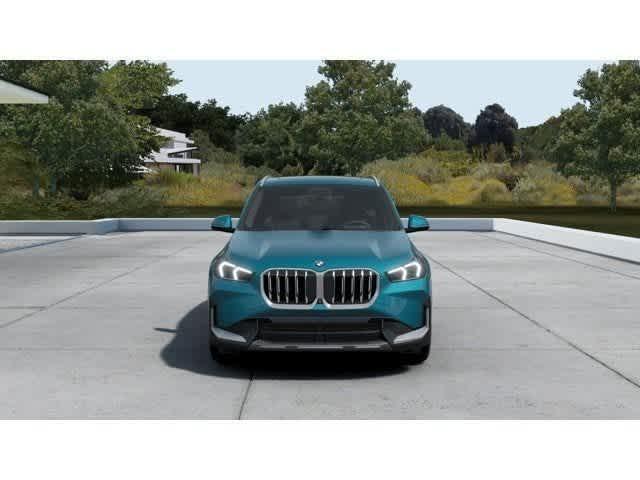 new 2025 BMW X1 car, priced at $49,475
