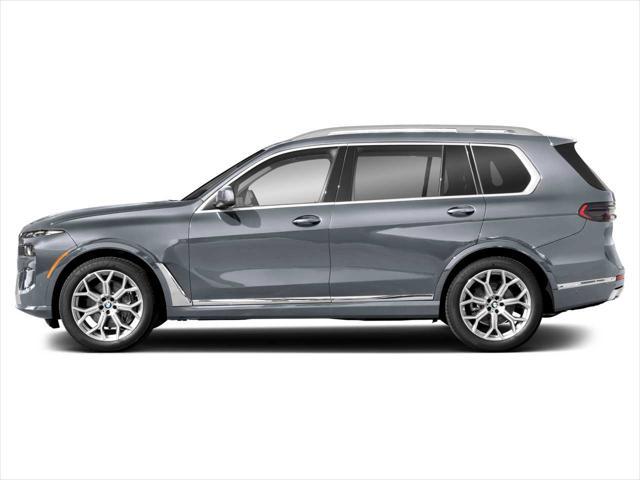 new 2025 BMW X7 car, priced at $103,325