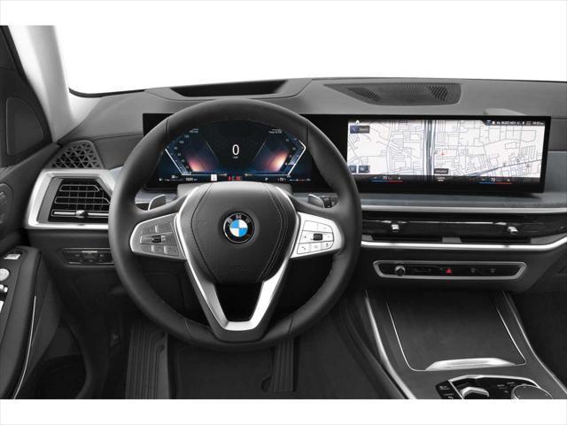 new 2025 BMW X7 car, priced at $103,325