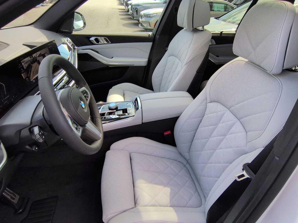 new 2026 BMW X5 car, priced at $80,775