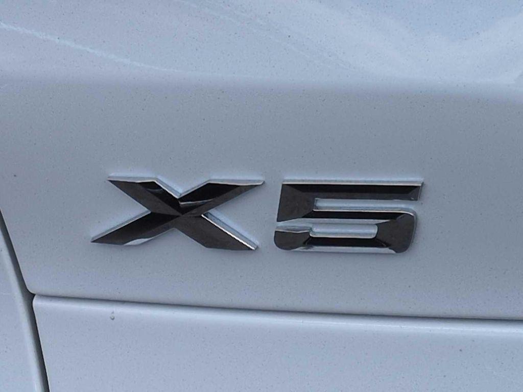 new 2026 BMW X5 car, priced at $80,775
