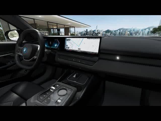 new 2025 BMW i5 car, priced at $76,670