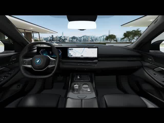 new 2025 BMW i5 car, priced at $76,670