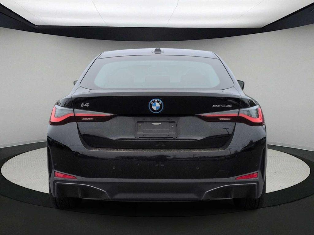 used 2023 BMW i4 Gran Coupe car, priced at $32,214