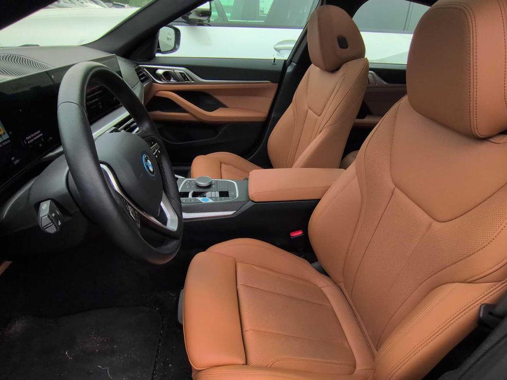 used 2023 BMW i4 Gran Coupe car, priced at $32,214