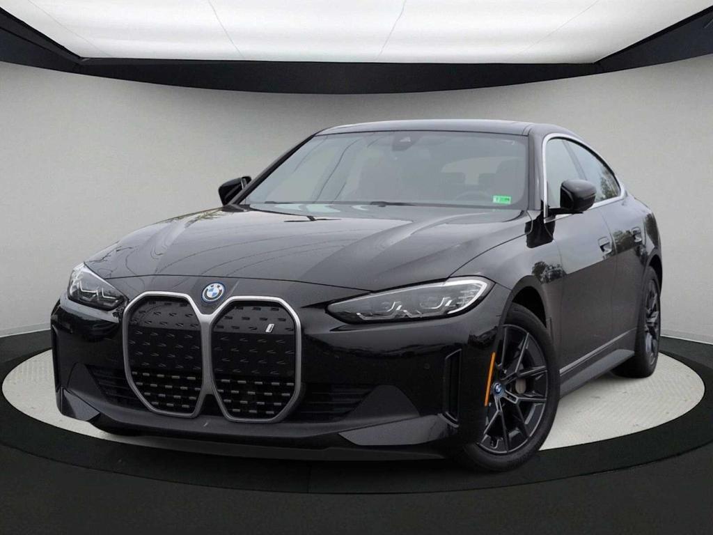 used 2023 BMW i4 Gran Coupe car, priced at $32,696
