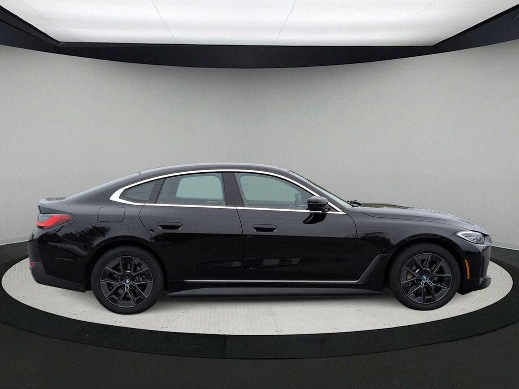 used 2023 BMW i4 Gran Coupe car, priced at $32,214