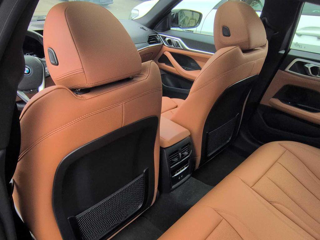 used 2023 BMW i4 Gran Coupe car, priced at $32,214