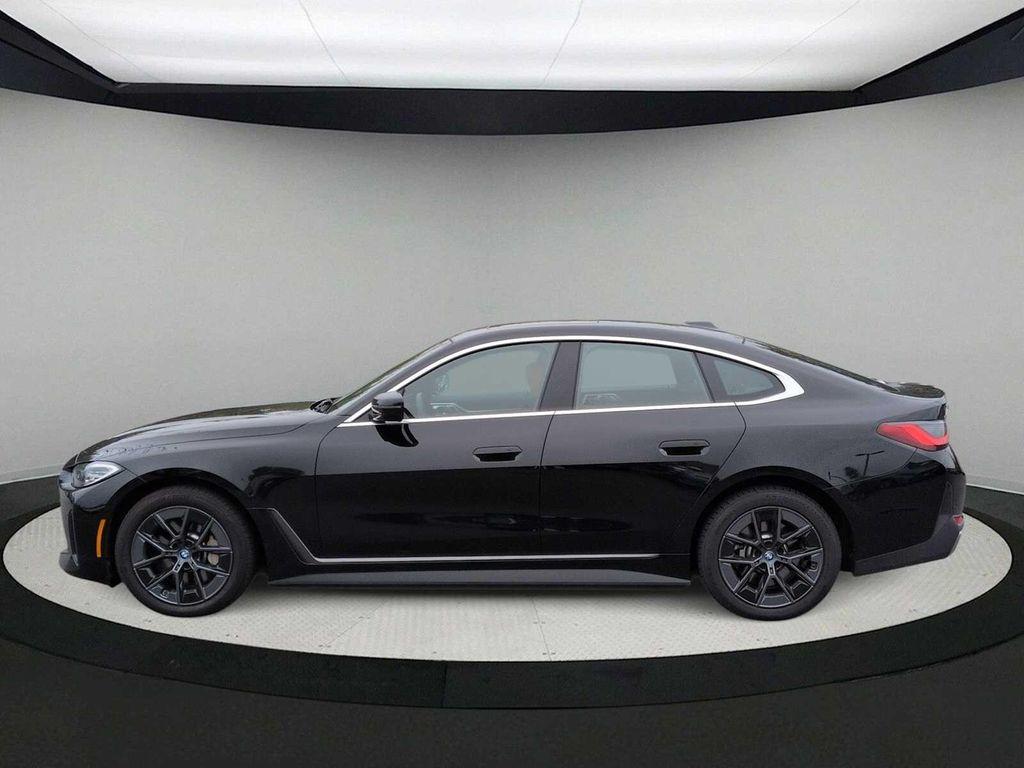 used 2023 BMW i4 Gran Coupe car, priced at $32,214
