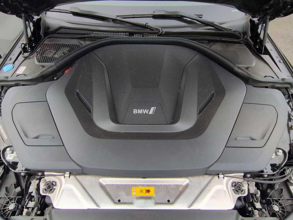 used 2023 BMW i4 Gran Coupe car, priced at $32,214