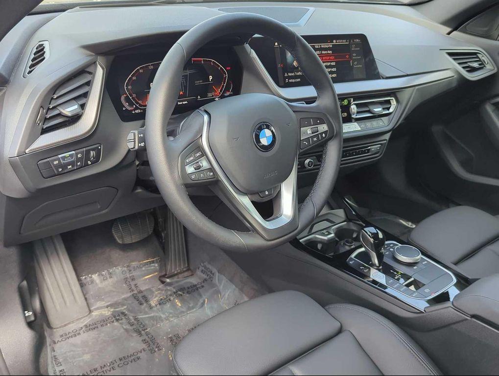 used 2024 BMW 228 Gran Coupe car, priced at $34,487