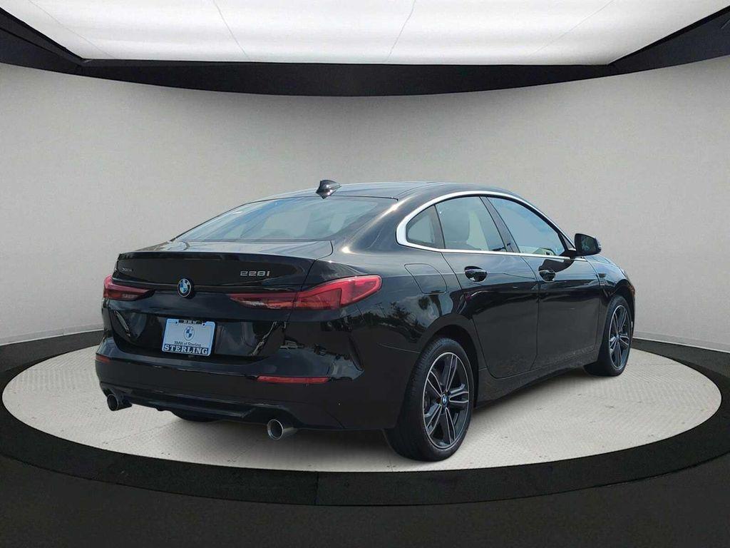 used 2024 BMW 228 Gran Coupe car, priced at $34,487