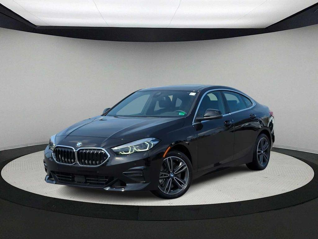used 2024 BMW 228 Gran Coupe car, priced at $34,487