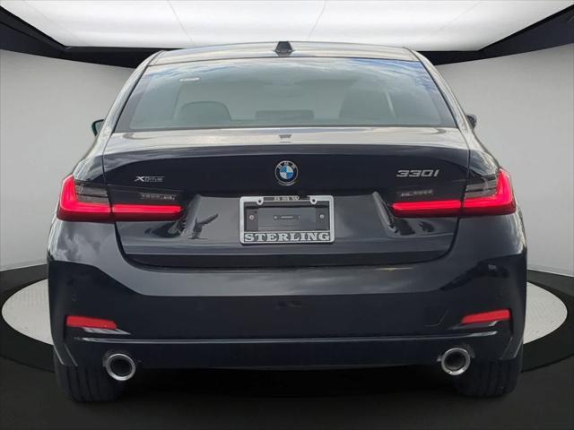 new 2025 BMW 330 car, priced at $52,645
