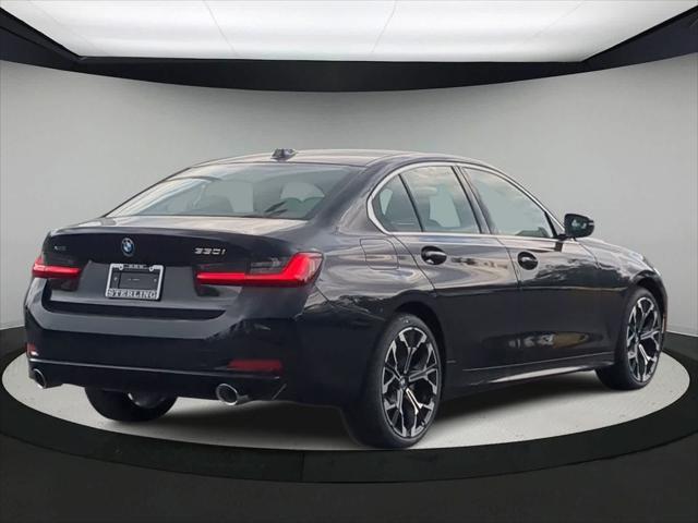 new 2025 BMW 330 car, priced at $52,645