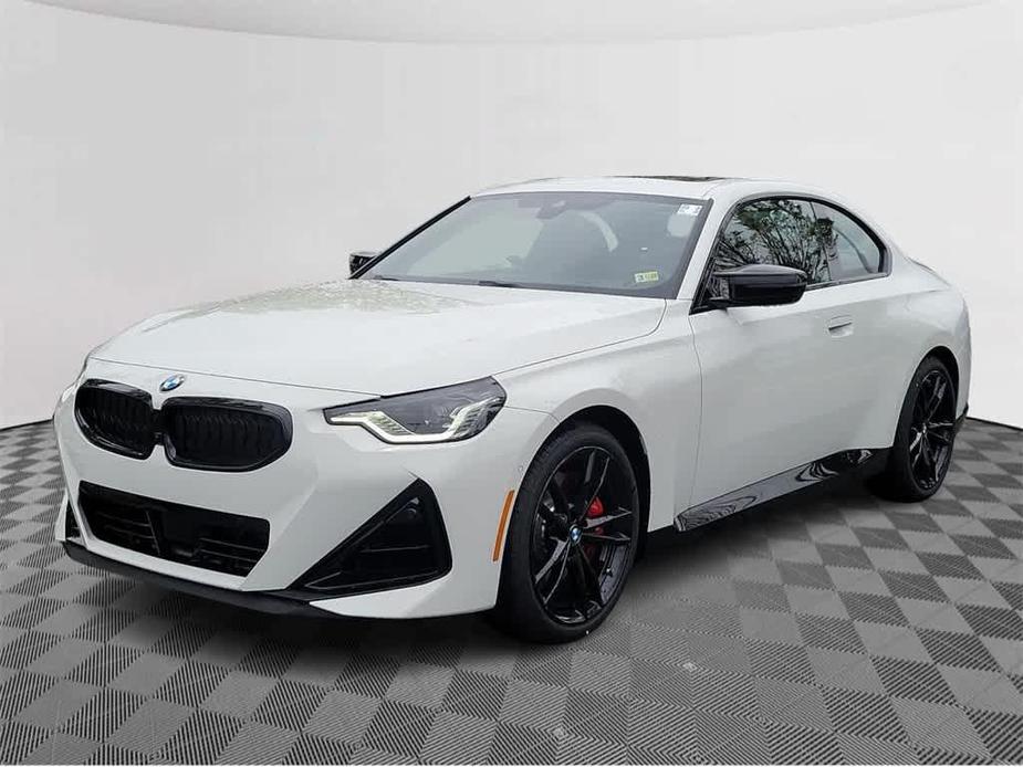 new 2024 BMW M240 car, priced at $59,115