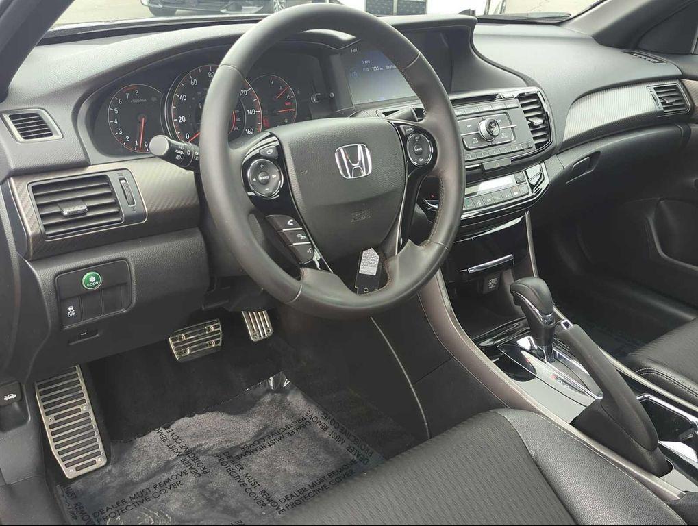 used 2016 Honda Accord car, priced at $10,153