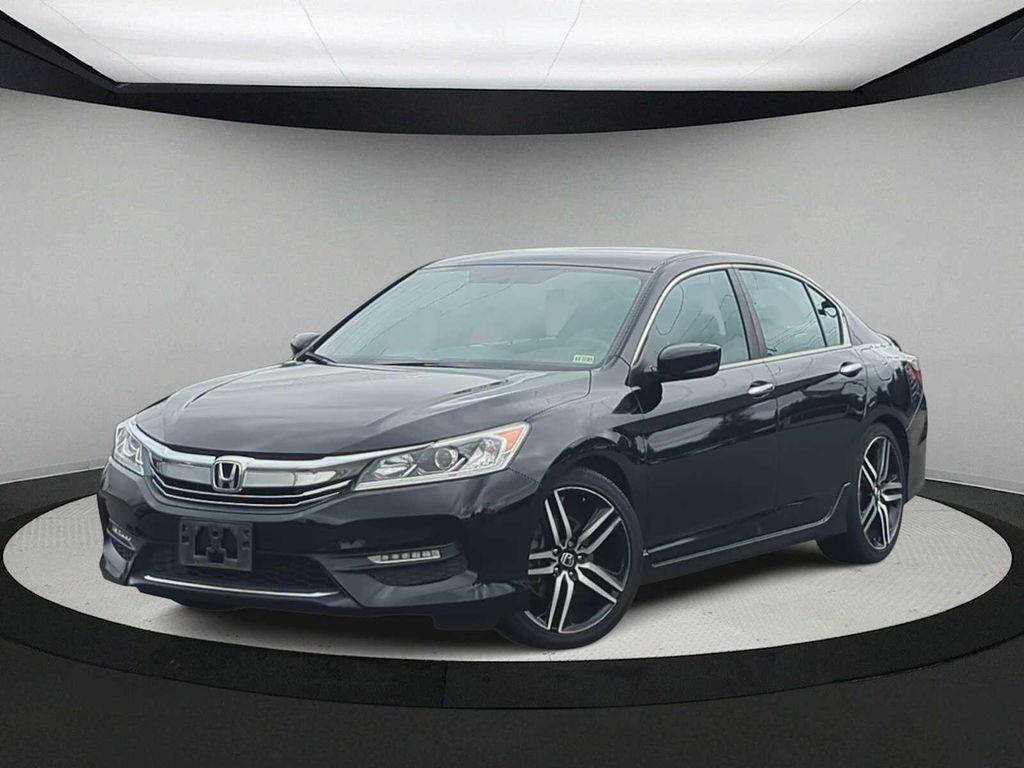 used 2016 Honda Accord car, priced at $10,153