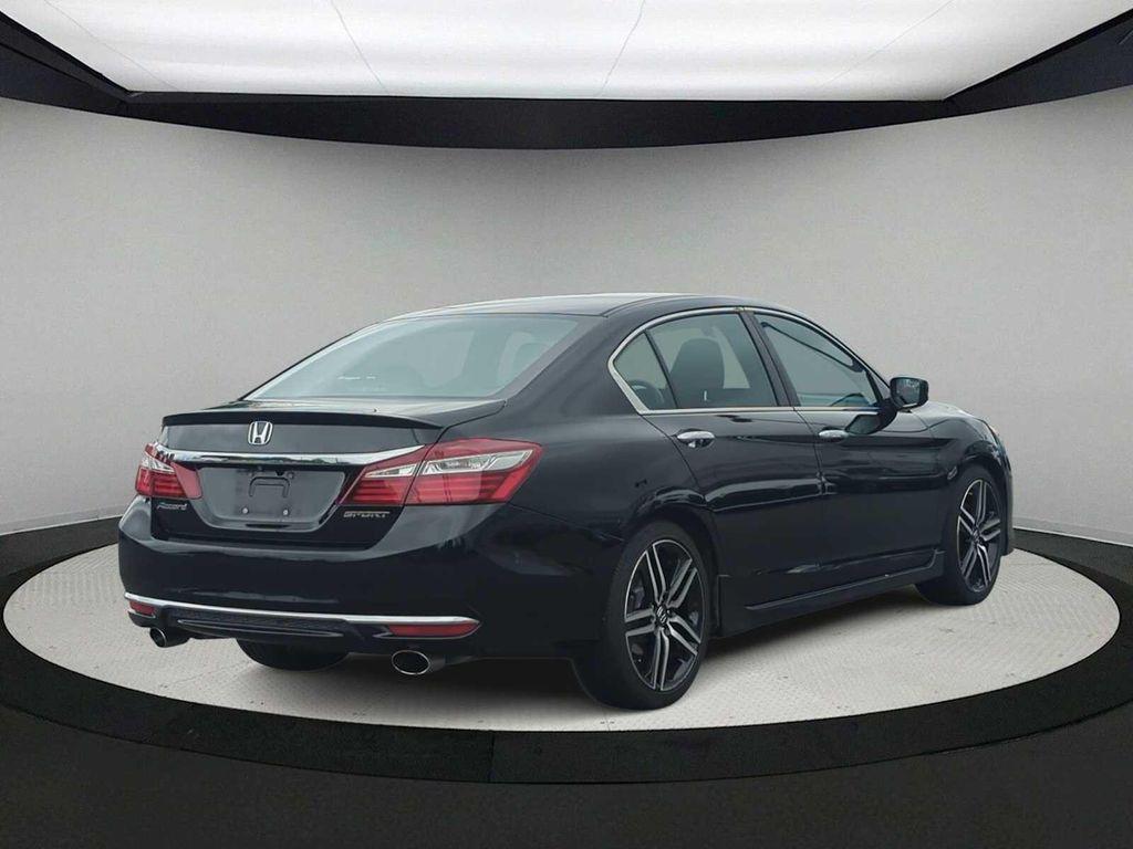used 2016 Honda Accord car, priced at $10,153