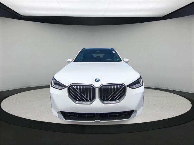 new 2025 BMW X3 car, priced at $53,955