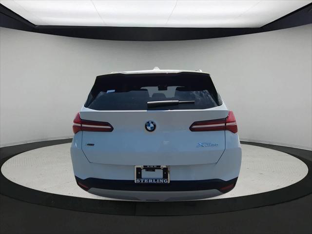 new 2025 BMW X3 car, priced at $53,955