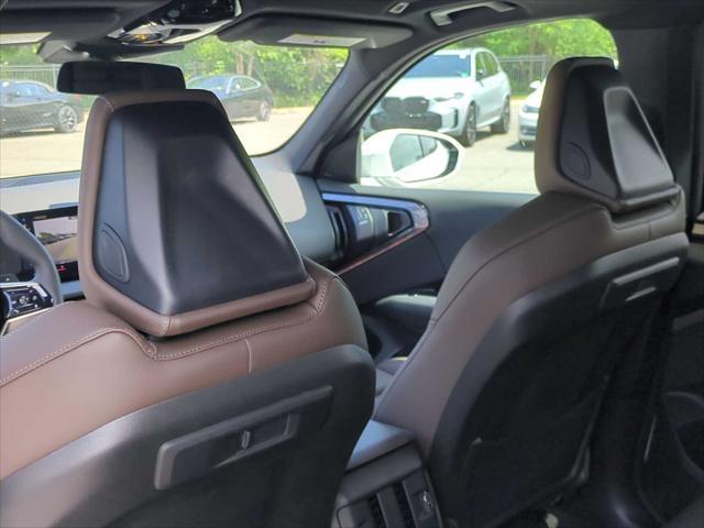 new 2025 BMW X3 car, priced at $53,955