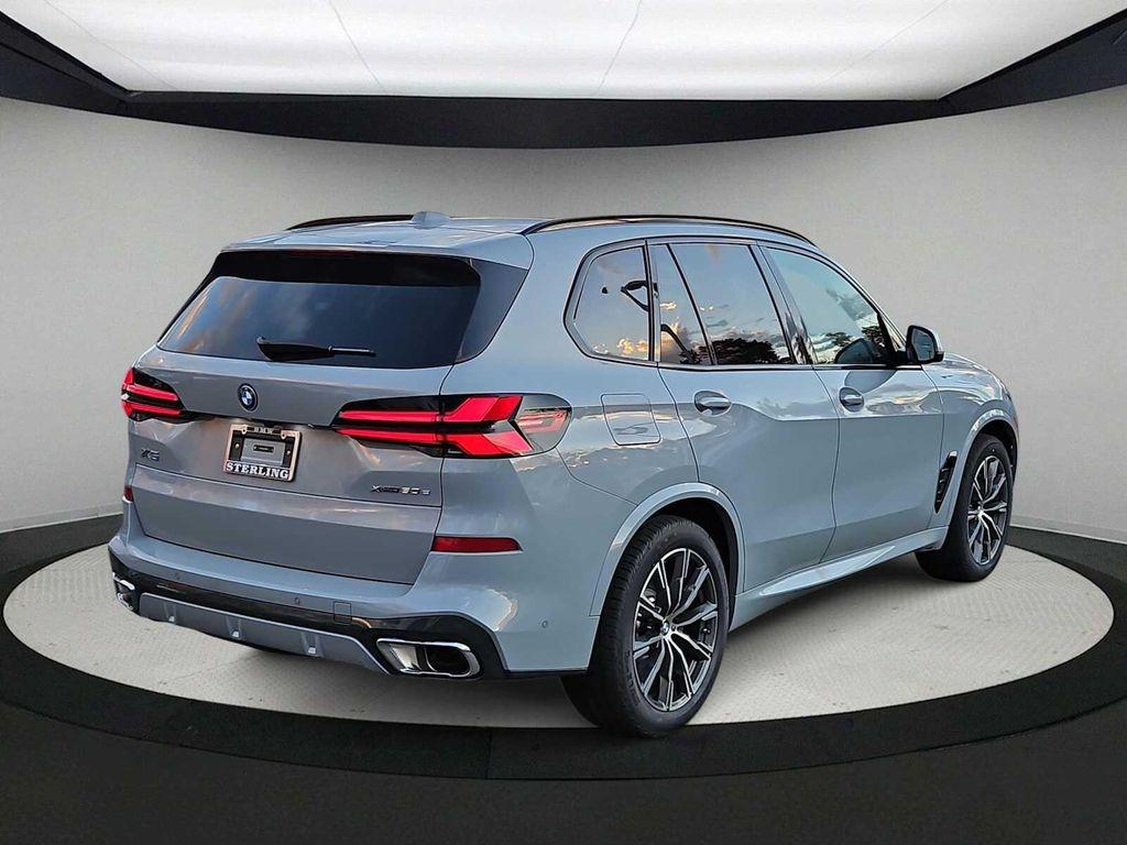 new 2026 BMW X5 PHEV car, priced at $83,515
