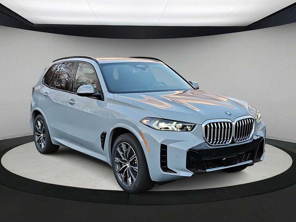 new 2026 BMW X5 PHEV car, priced at $83,515