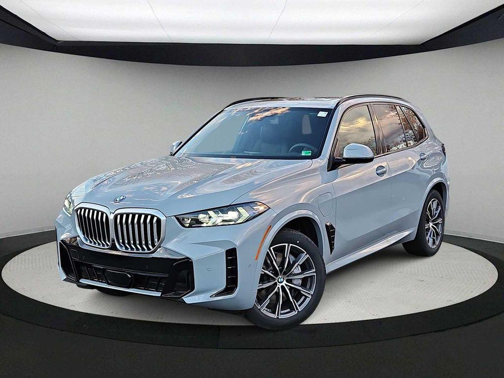 new 2026 BMW X5 PHEV car, priced at $83,515
