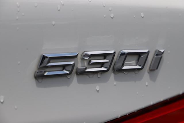 used 2018 BMW 530 car, priced at $18,495