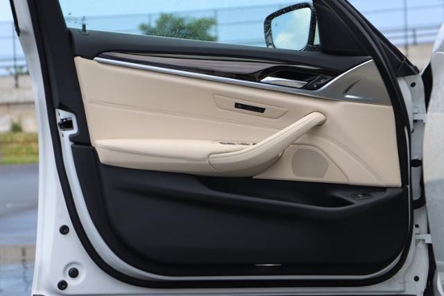 used 2018 BMW 530 car, priced at $18,495