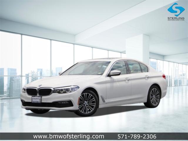 used 2018 BMW 530 car, priced at $18,495