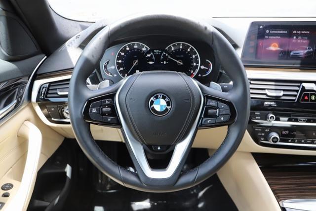 used 2018 BMW 530 car, priced at $18,495