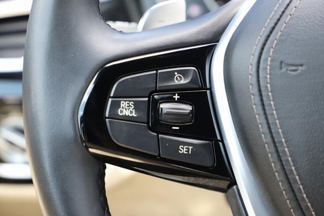 used 2018 BMW 530 car, priced at $18,495