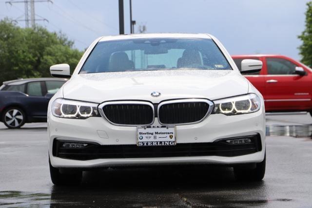 used 2018 BMW 530 car, priced at $18,495