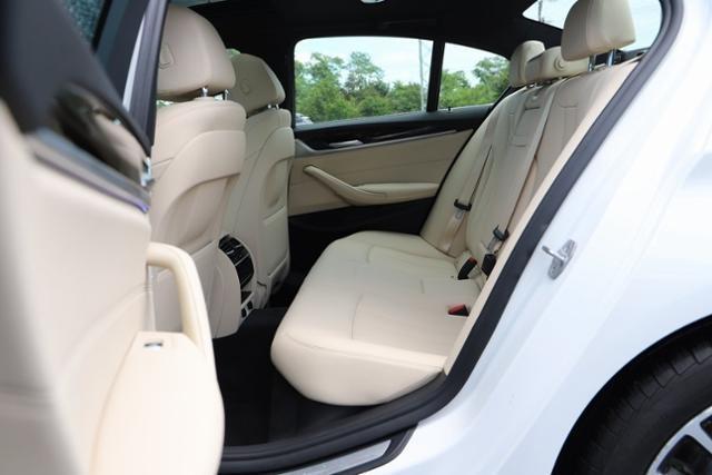 used 2018 BMW 530 car, priced at $18,495