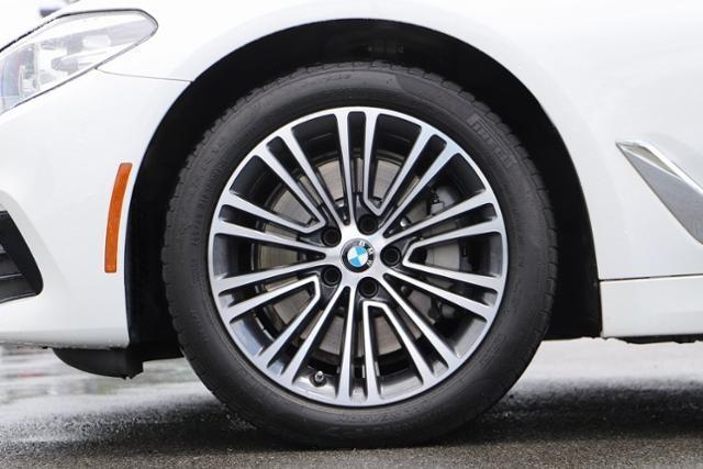 used 2018 BMW 530 car, priced at $18,495