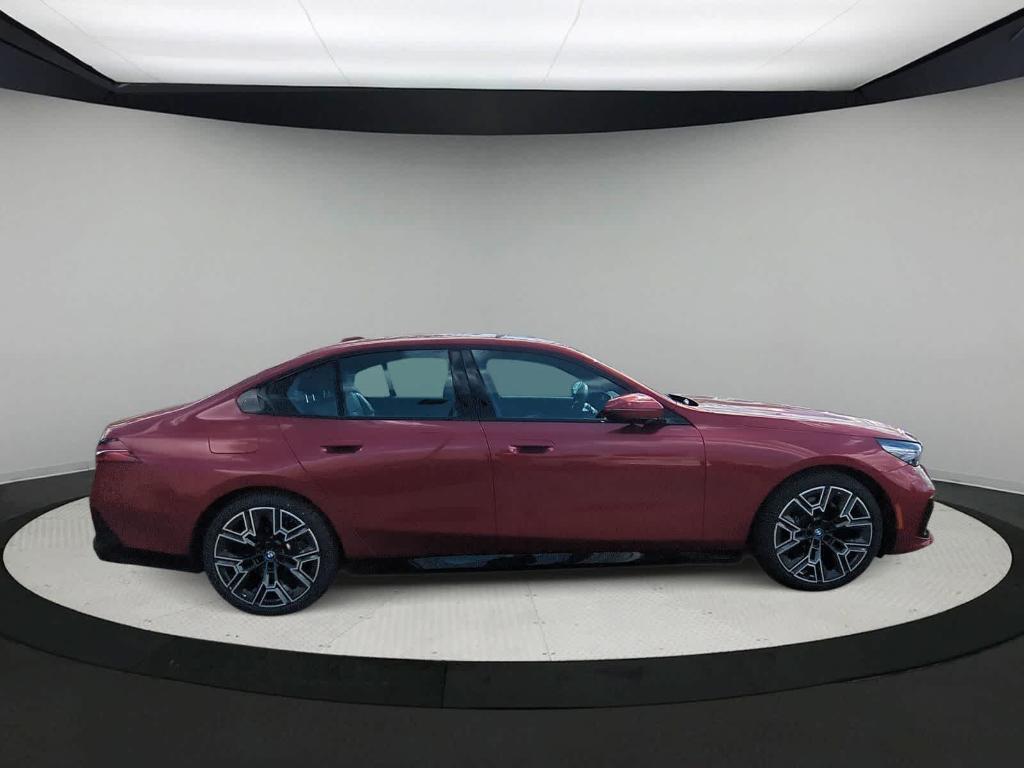 used 2024 BMW i5 car, priced at $54,495