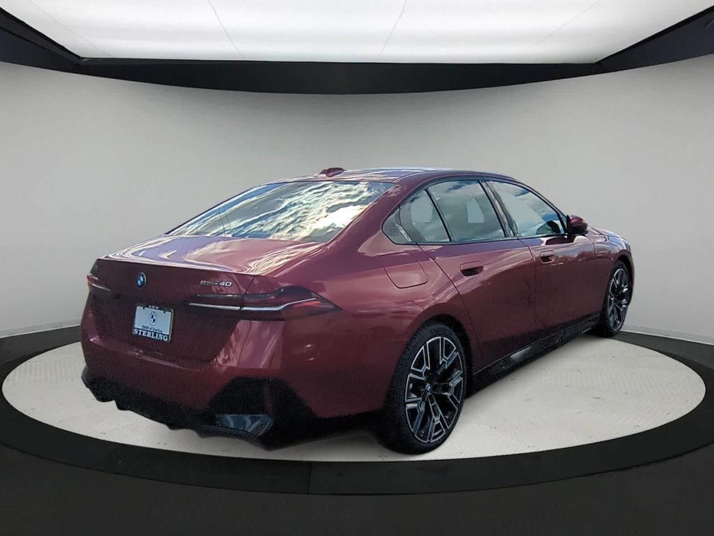 used 2024 BMW i5 car, priced at $54,495