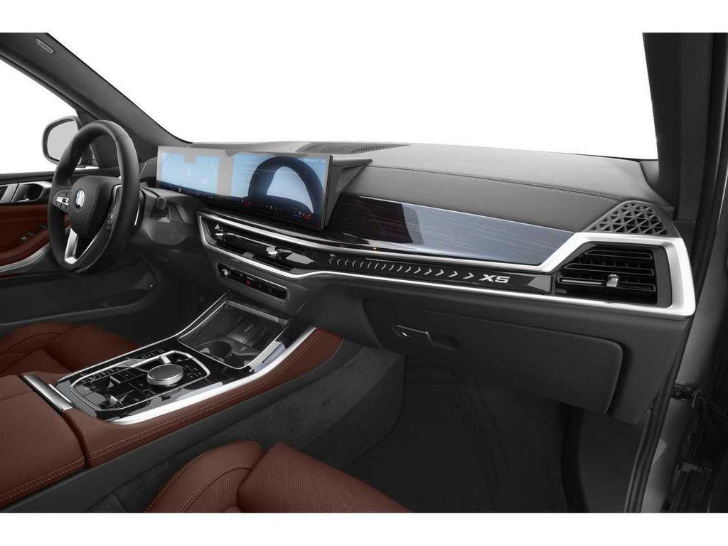 new 2025 BMW X5 PHEV car, priced at $86,755