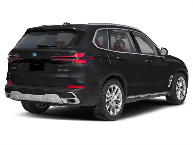 new 2025 BMW X5 PHEV car, priced at $86,755