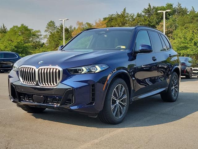 new 2025 BMW X5 car, priced at $79,575