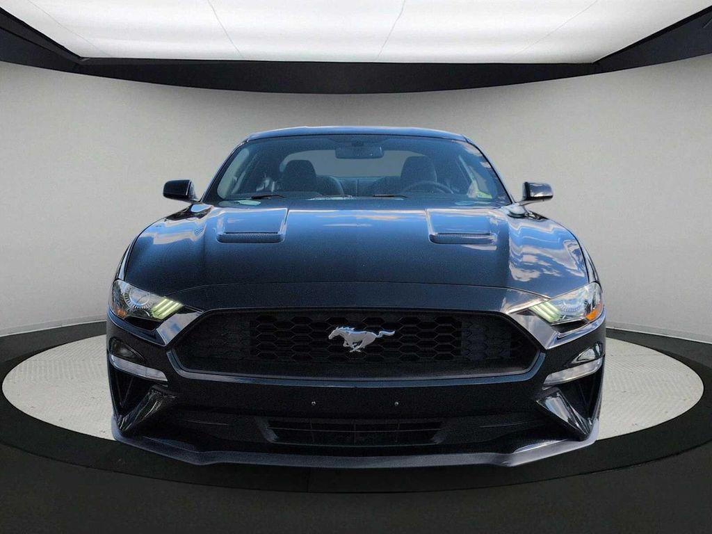 used 2019 Ford Mustang car, priced at $17,378