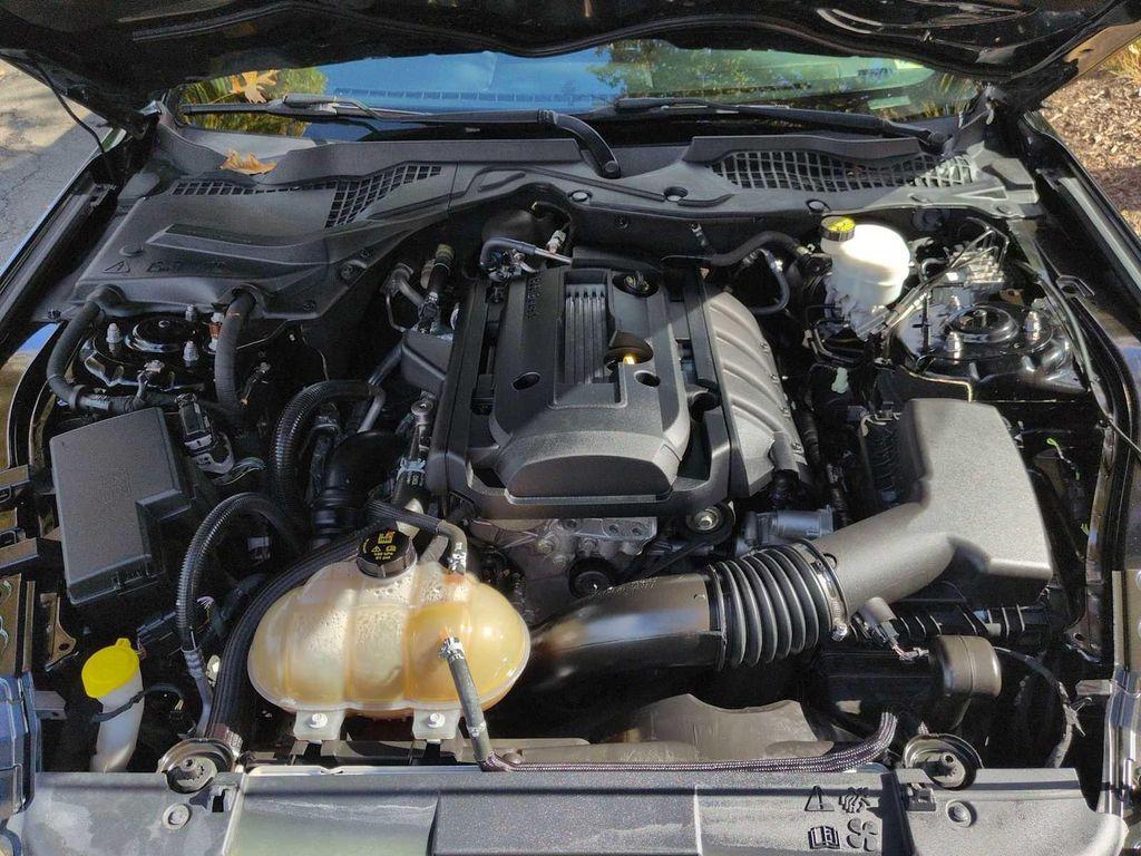 used 2019 Ford Mustang car, priced at $17,378