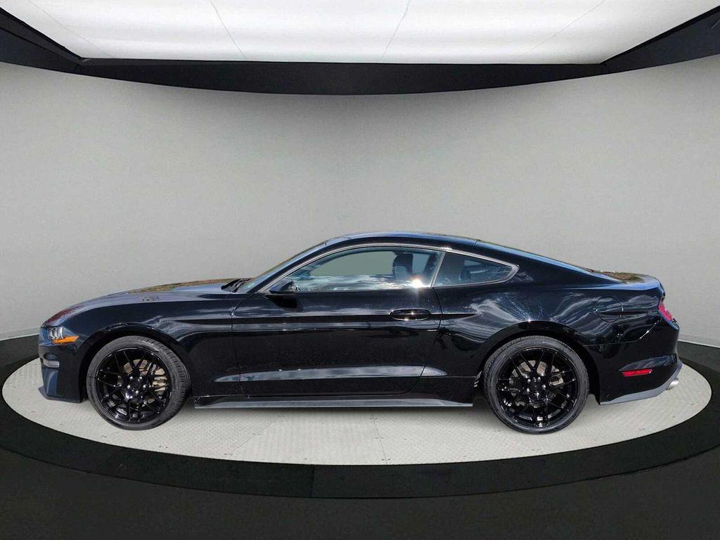 used 2019 Ford Mustang car, priced at $17,378