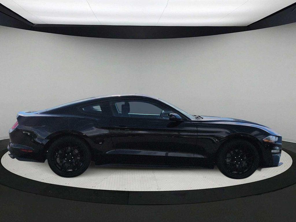 used 2019 Ford Mustang car, priced at $17,378