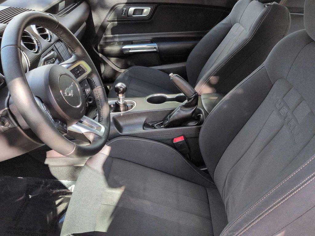used 2019 Ford Mustang car, priced at $17,378