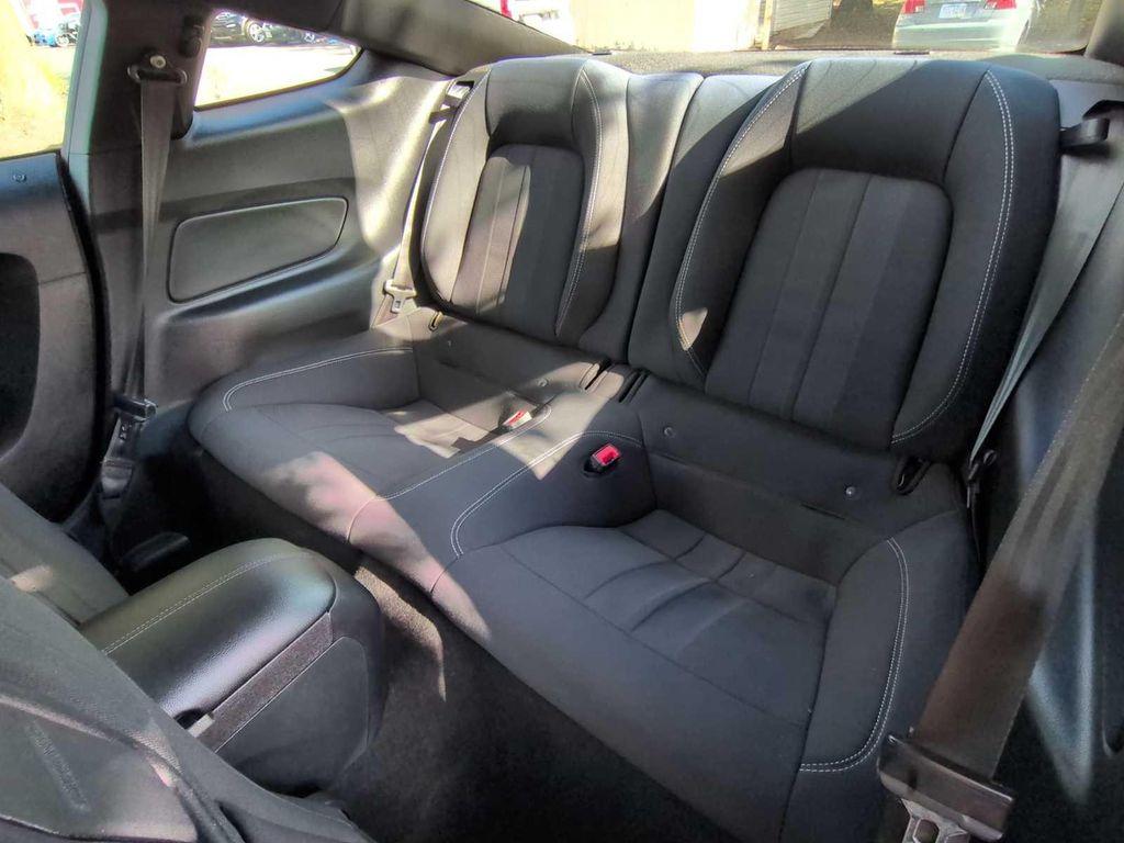 used 2019 Ford Mustang car, priced at $17,378